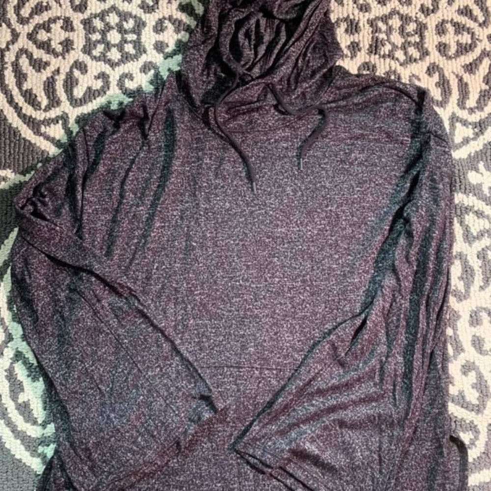 Bell Sleeve Hoodie